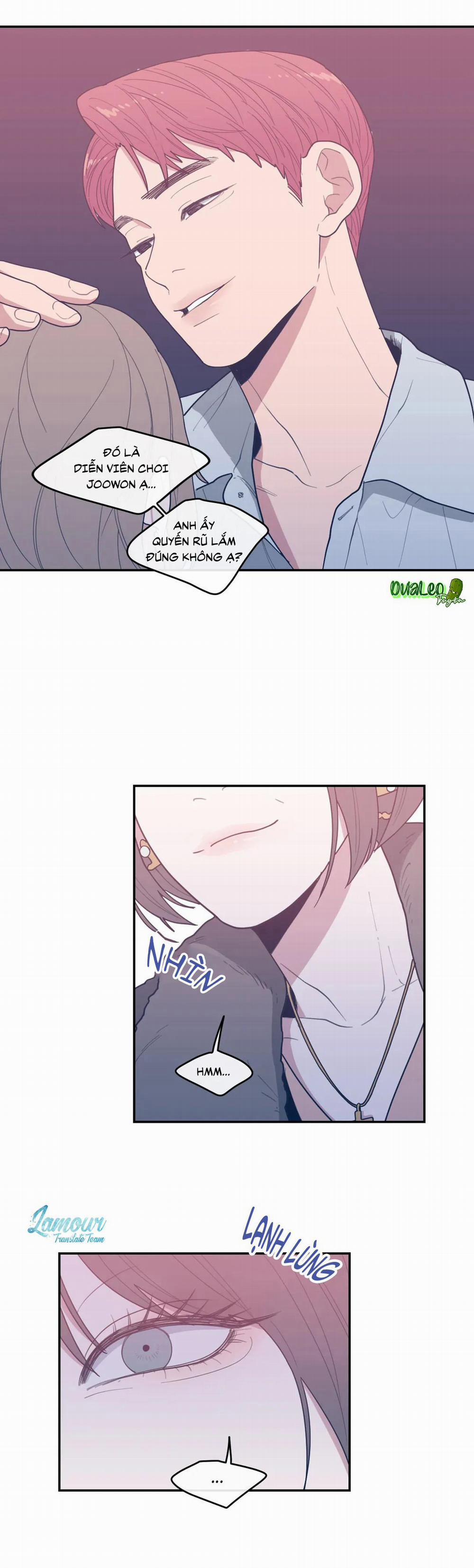 Tình Yêu Hay Thù Hận 18 trang 2