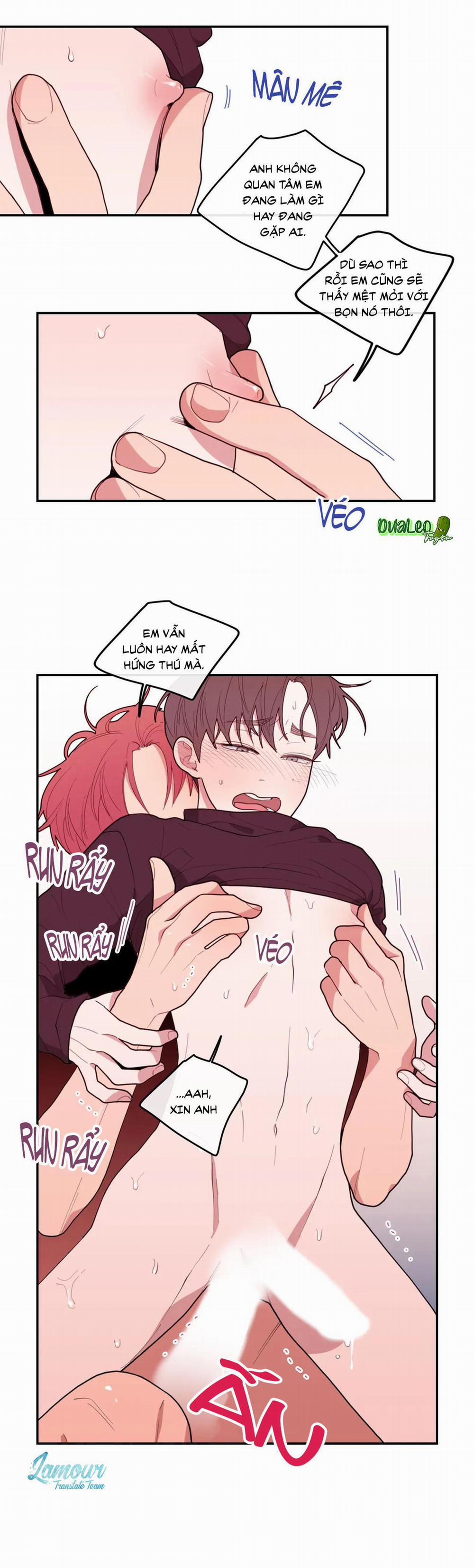 Tình Yêu Hay Thù Hận 18 trang 23