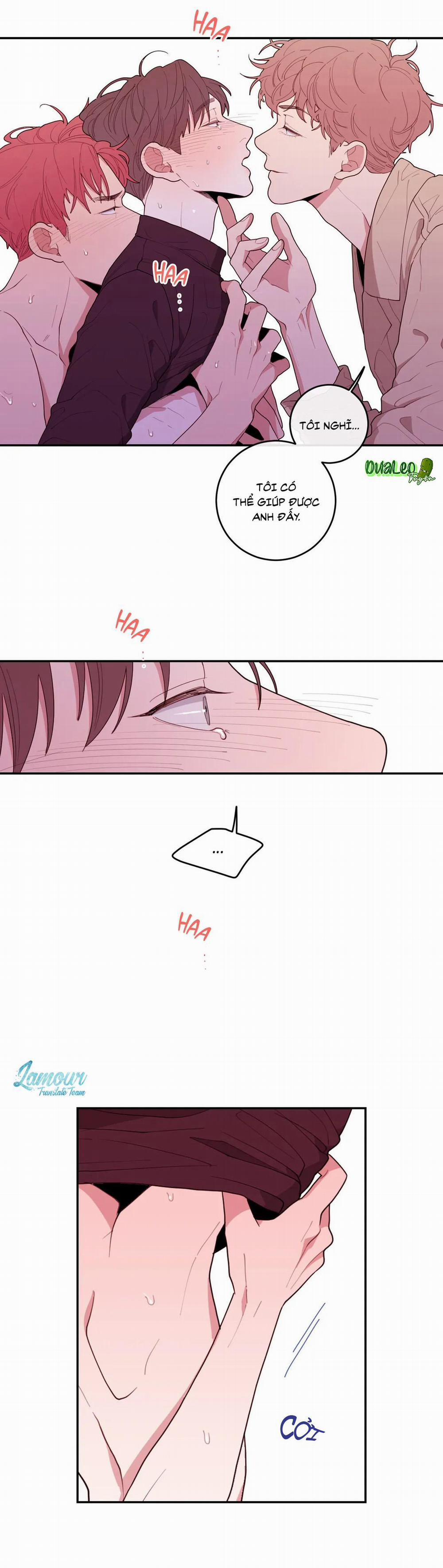 Tình Yêu Hay Thù Hận 18 trang 26