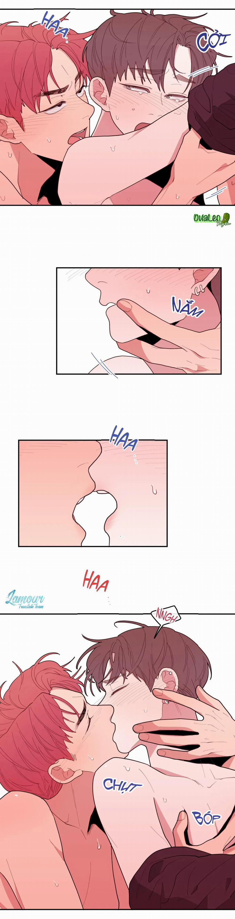 Tình Yêu Hay Thù Hận 18 trang 27