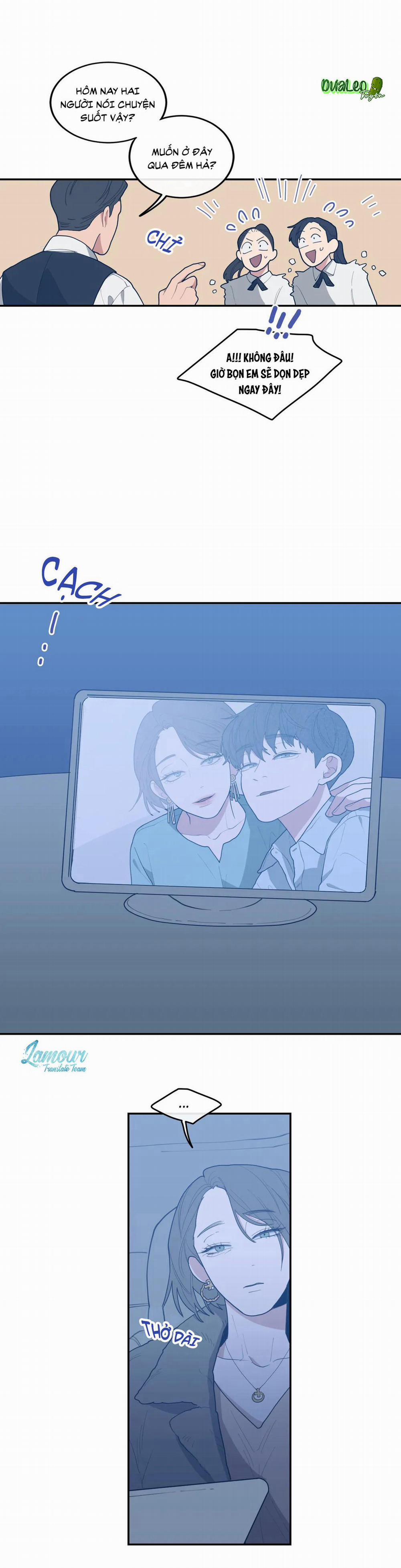 Tình Yêu Hay Thù Hận 18 trang 6