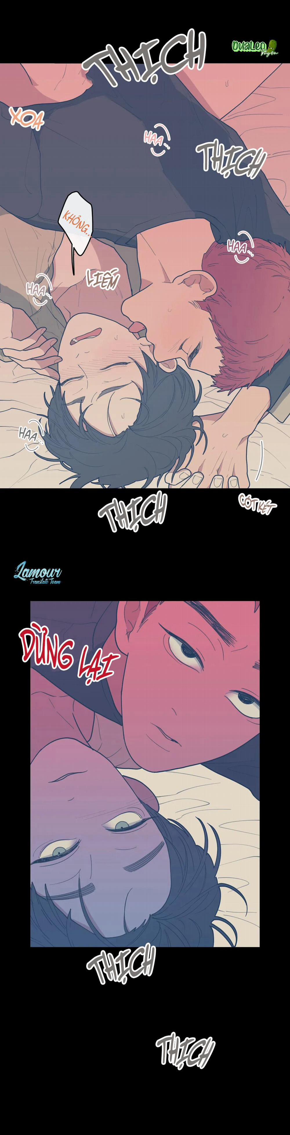 Tình Yêu Hay Thù Hận 18 trang 9