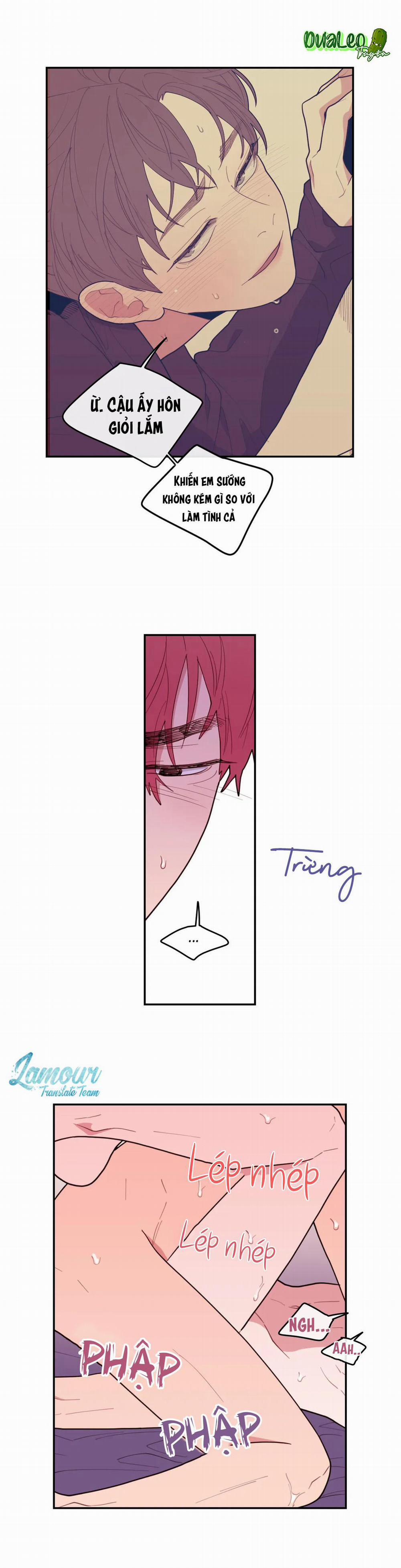 Tình Yêu Hay Thù Hận 19 trang 12