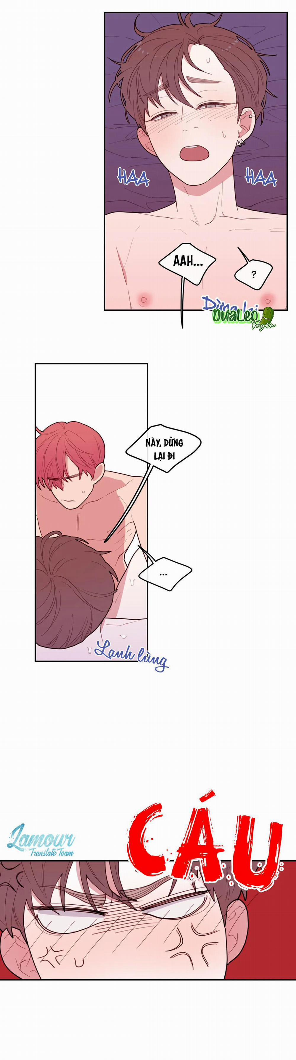 Tình Yêu Hay Thù Hận 19 trang 13