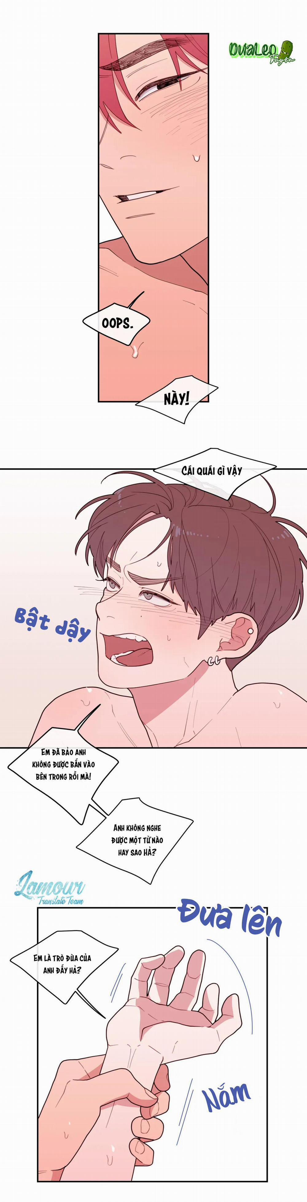 Tình Yêu Hay Thù Hận 19 trang 16