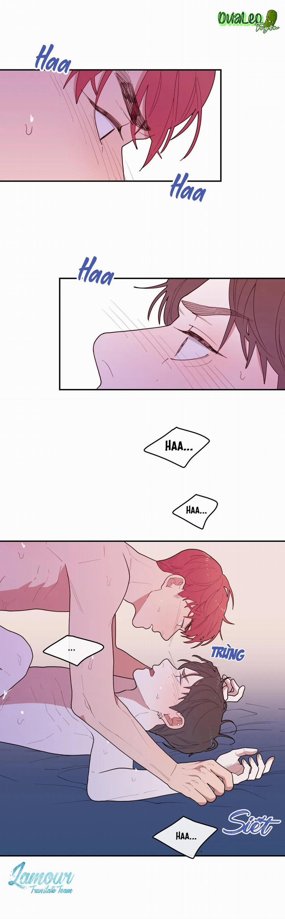 Tình Yêu Hay Thù Hận 19 trang 17