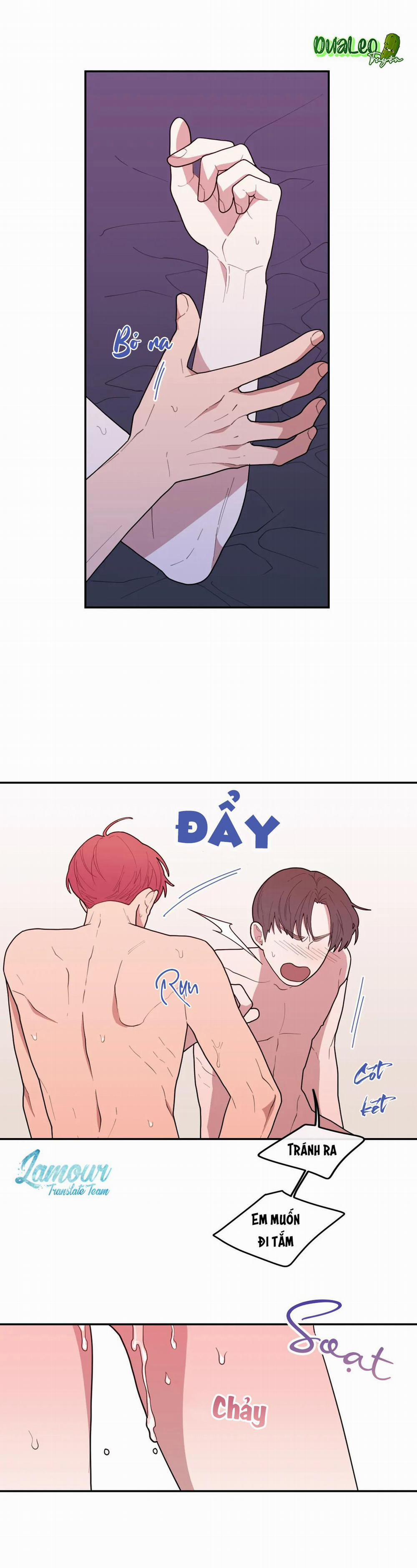 Tình Yêu Hay Thù Hận 19 trang 18