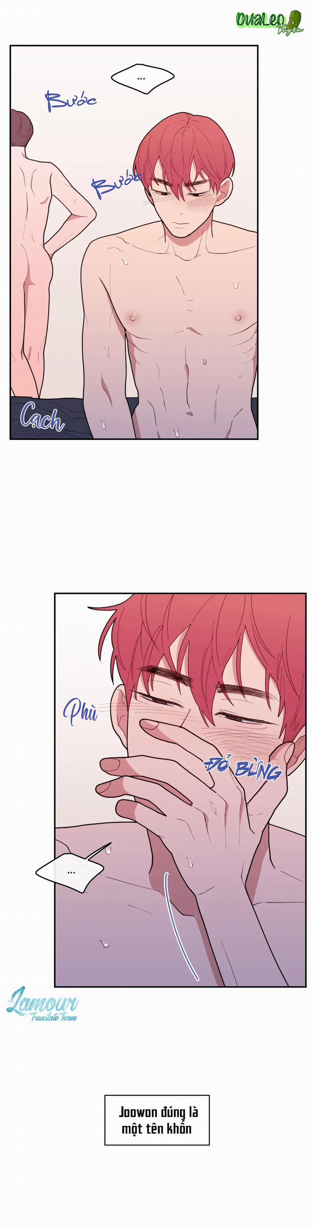 Tình Yêu Hay Thù Hận 19 trang 19