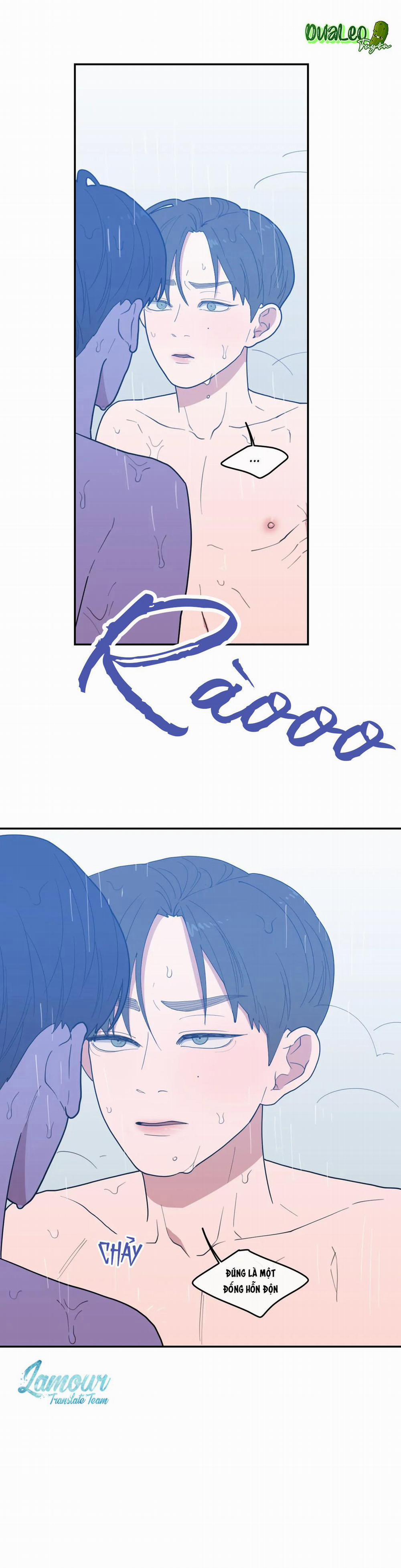 Tình Yêu Hay Thù Hận 19 trang 21