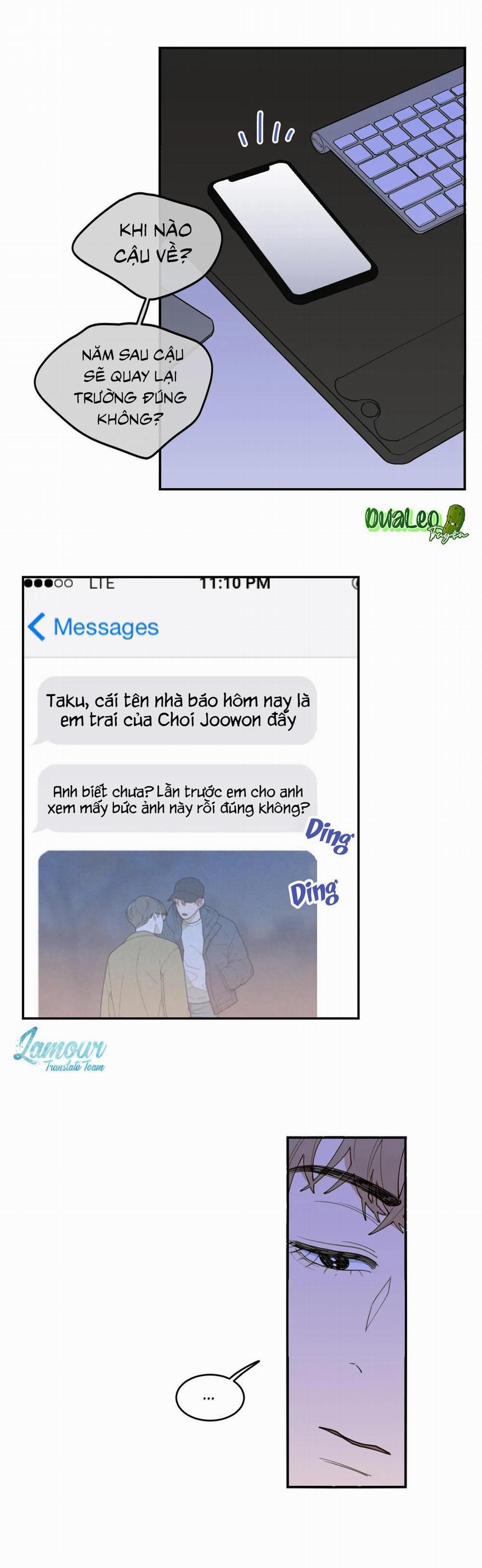 Tình Yêu Hay Thù Hận 19 trang 25