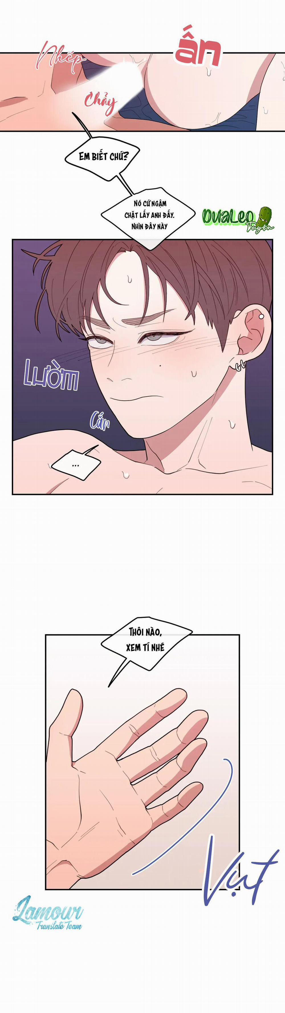 Tình Yêu Hay Thù Hận 19 trang 6