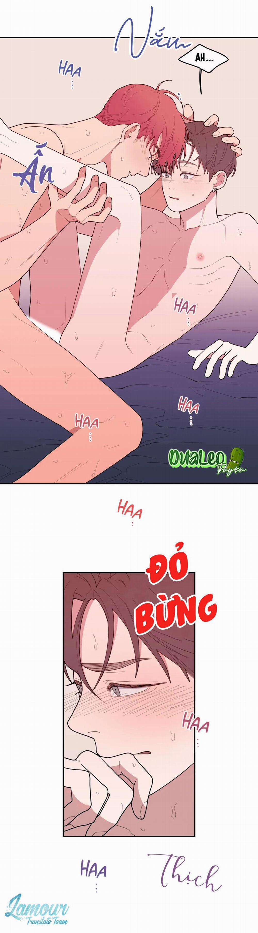 Tình Yêu Hay Thù Hận 19 trang 7