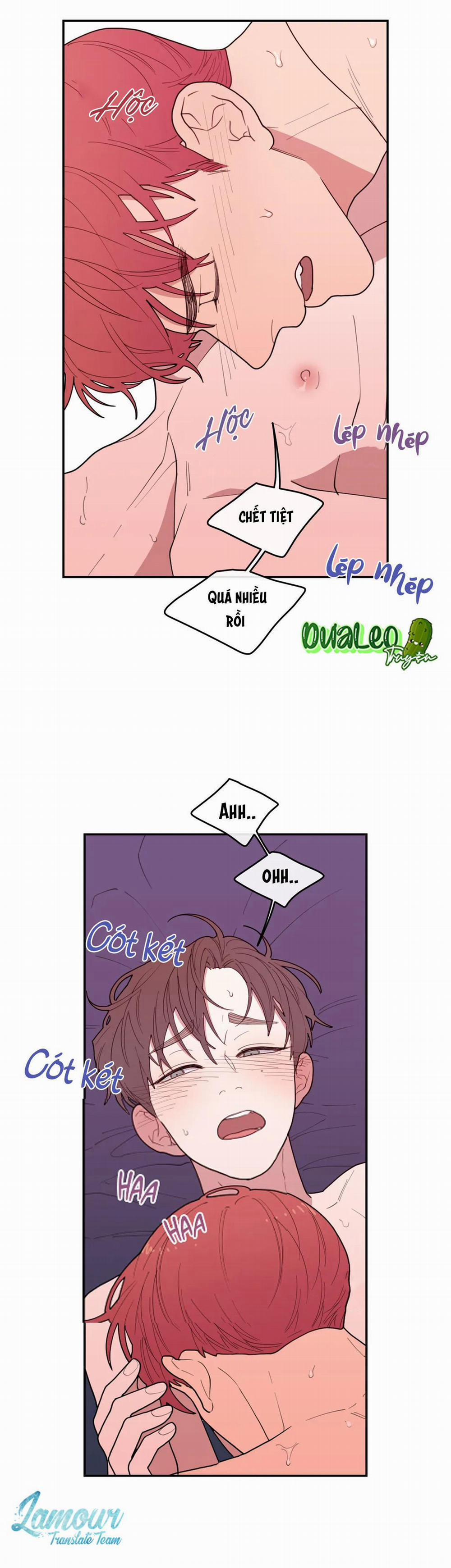 Tình Yêu Hay Thù Hận 19 trang 9