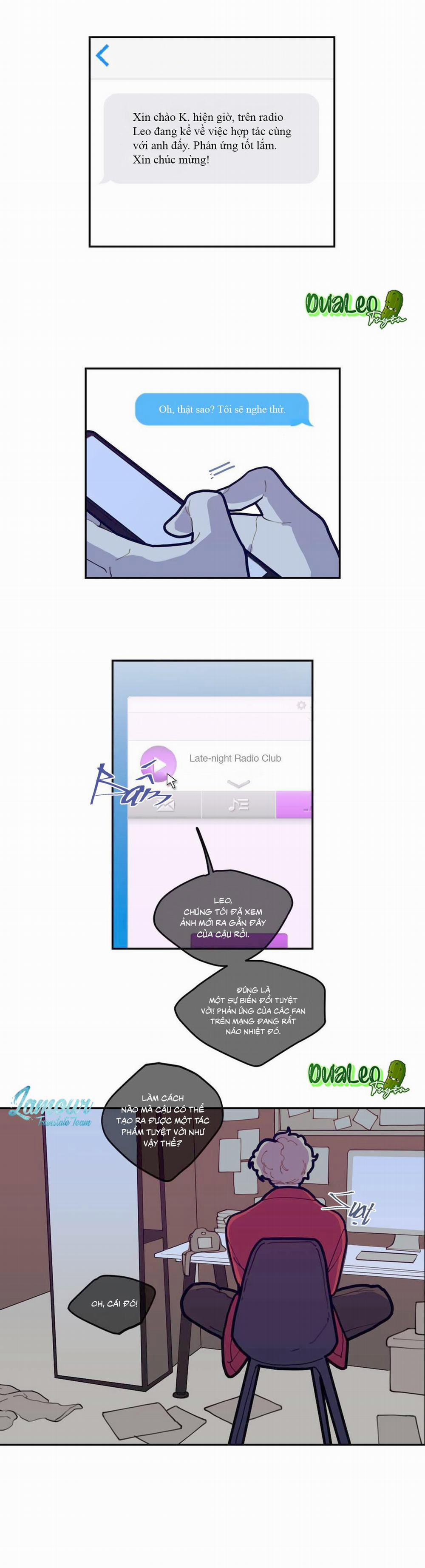 Tình Yêu Hay Thù Hận 2 trang 1