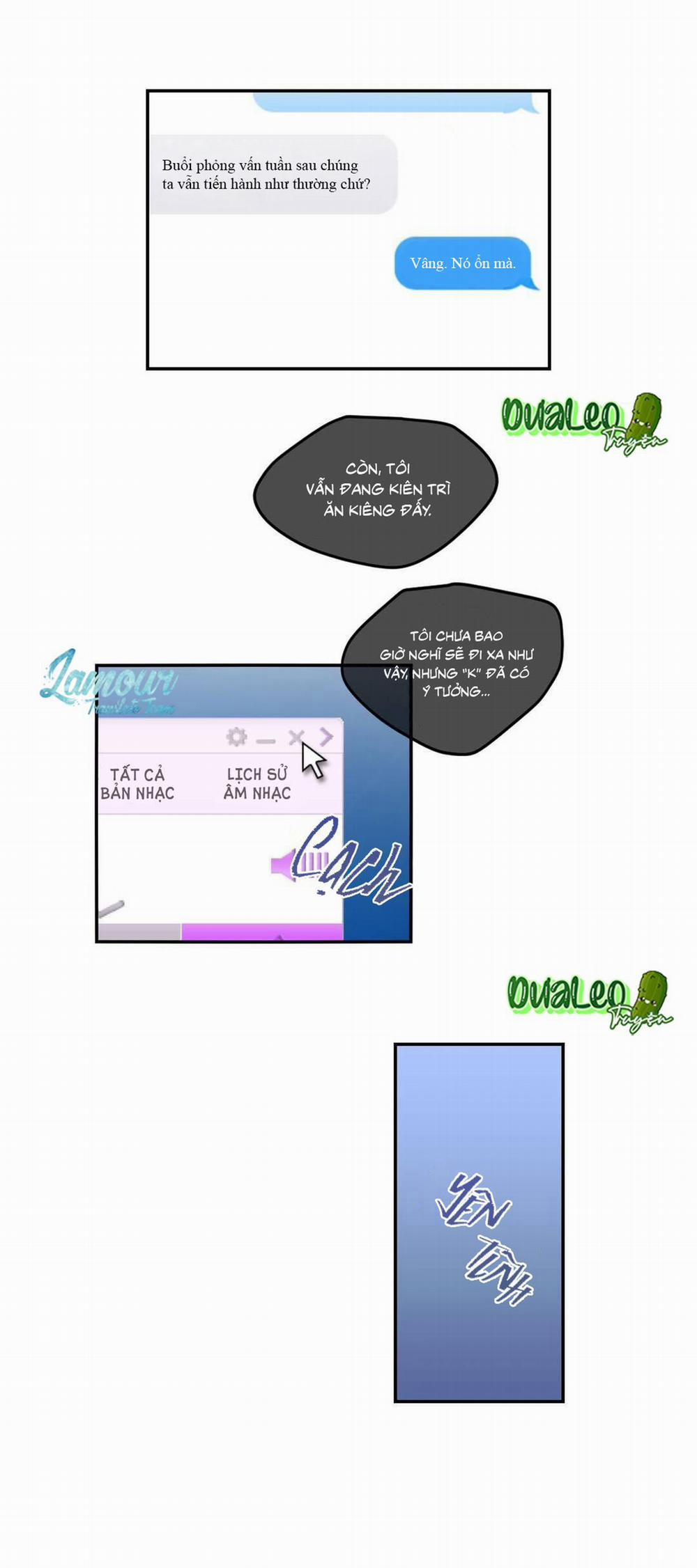 Tình Yêu Hay Thù Hận 2 trang 3