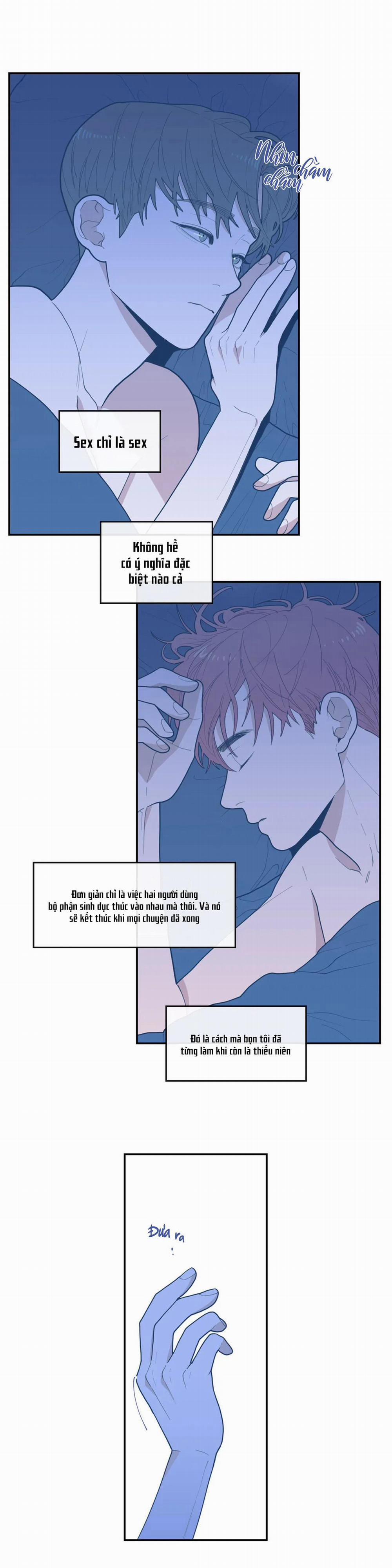 Tình Yêu Hay Thù Hận 20 trang 1