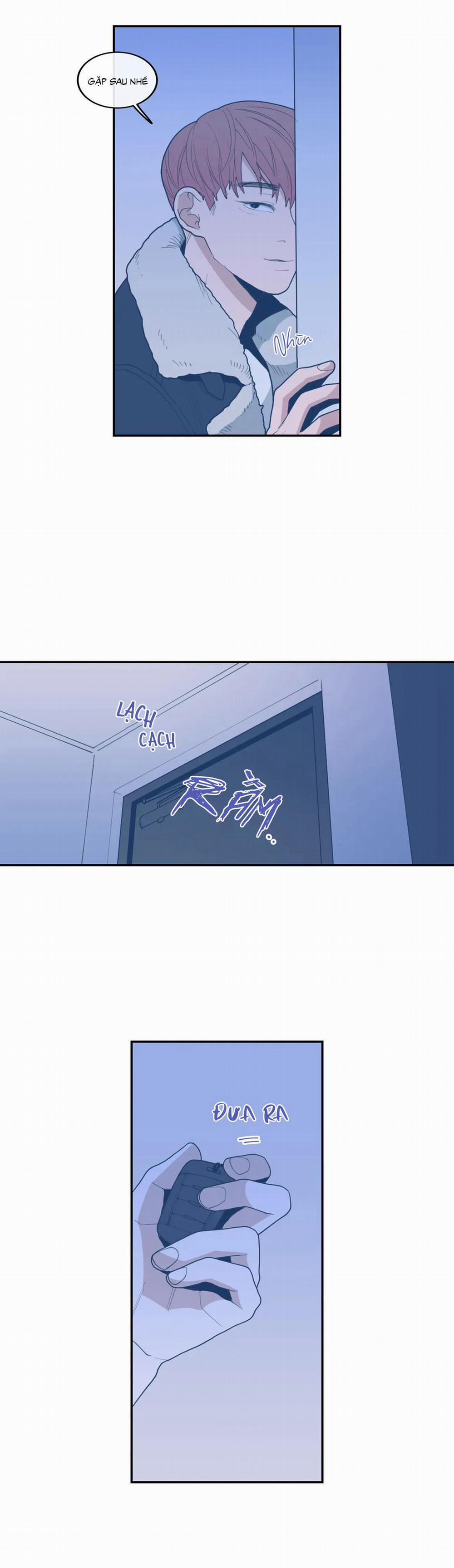 Tình Yêu Hay Thù Hận 20 trang 13