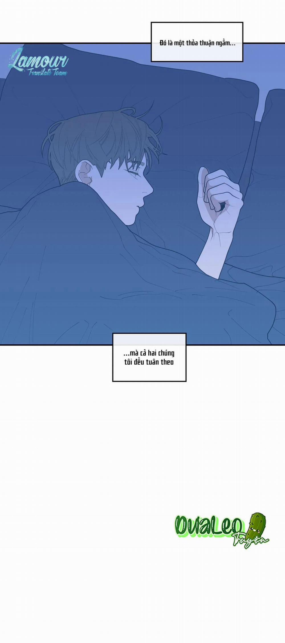 Tình Yêu Hay Thù Hận 20 trang 14