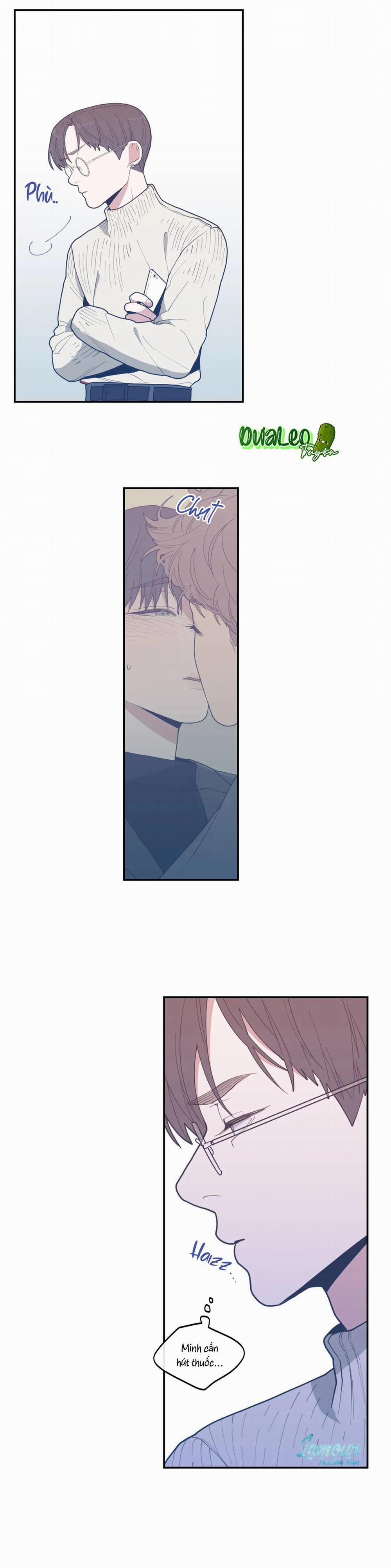 Tình Yêu Hay Thù Hận 20 trang 23