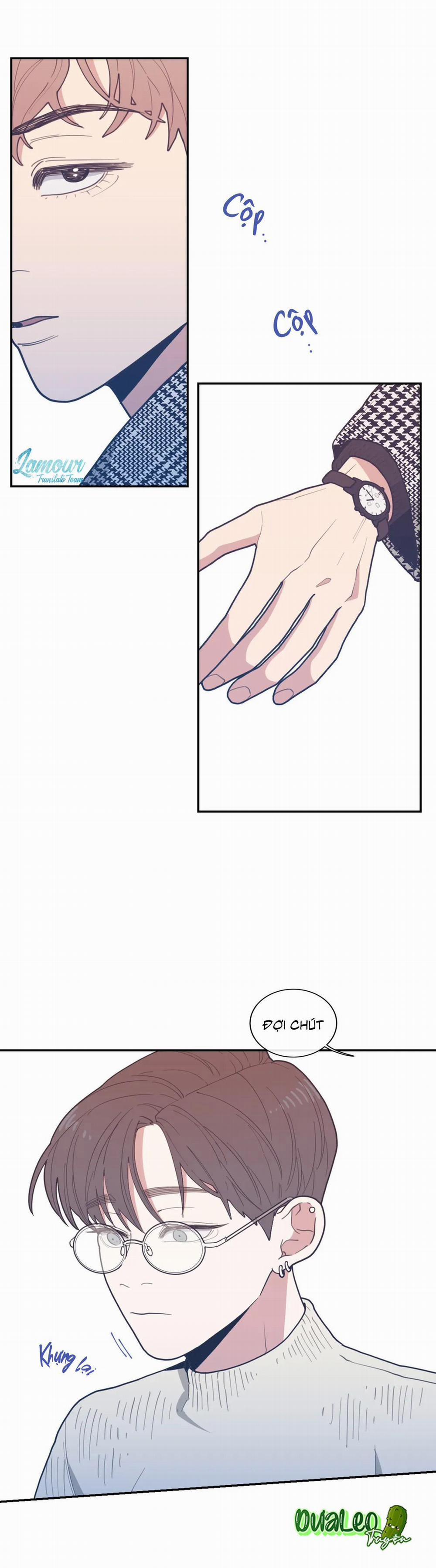 Tình Yêu Hay Thù Hận 21 trang 14