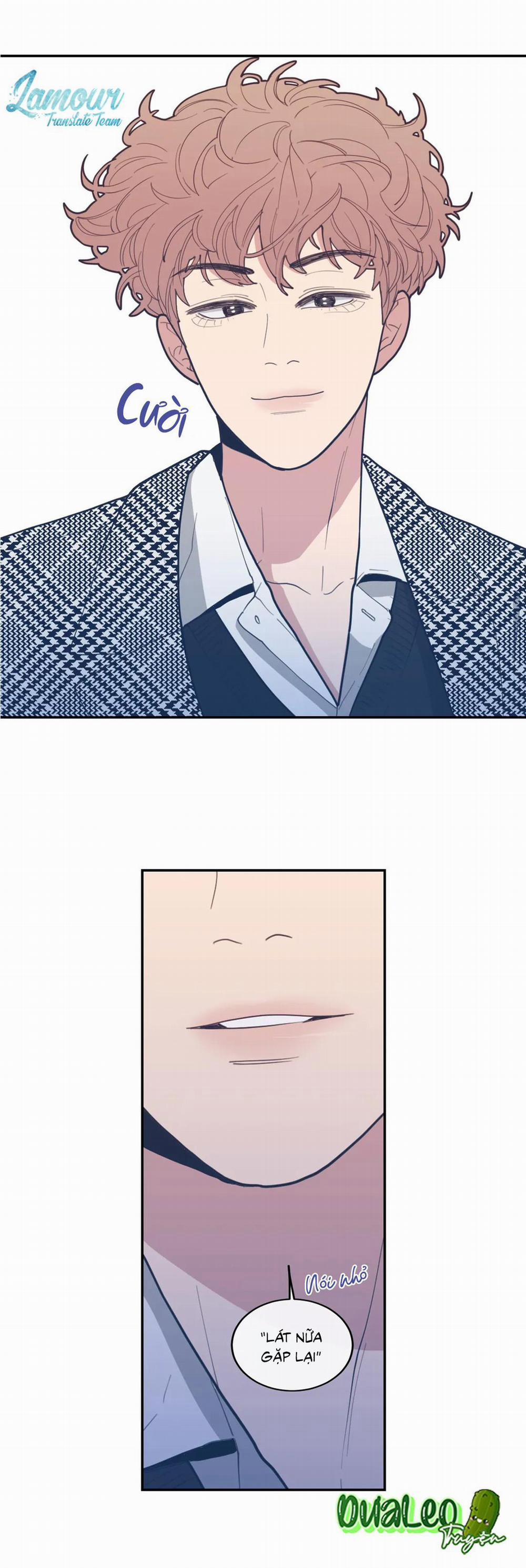 Tình Yêu Hay Thù Hận 21 trang 20