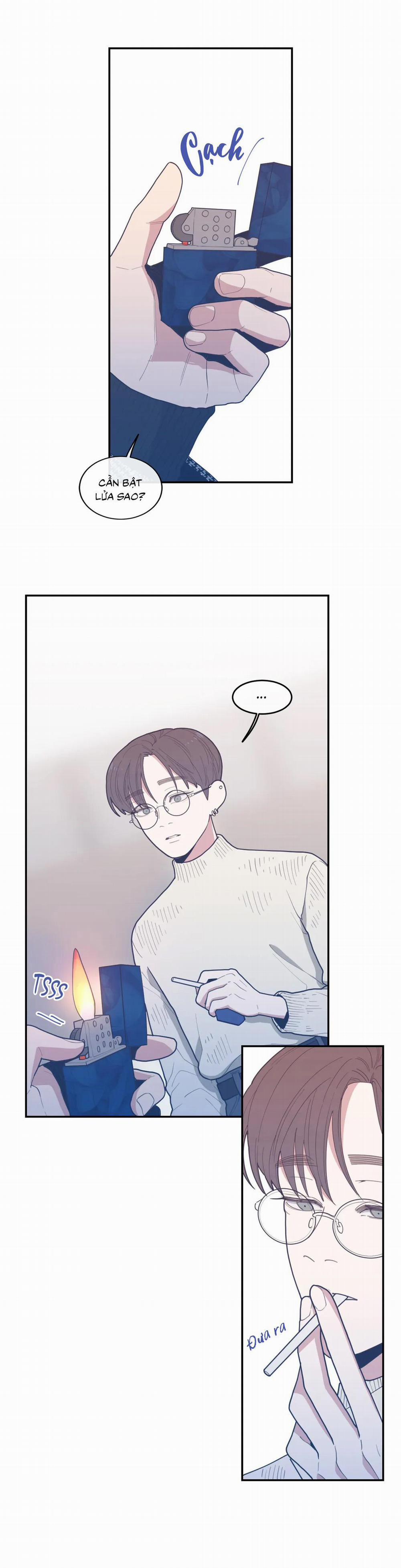 Tình Yêu Hay Thù Hận 21 trang 3