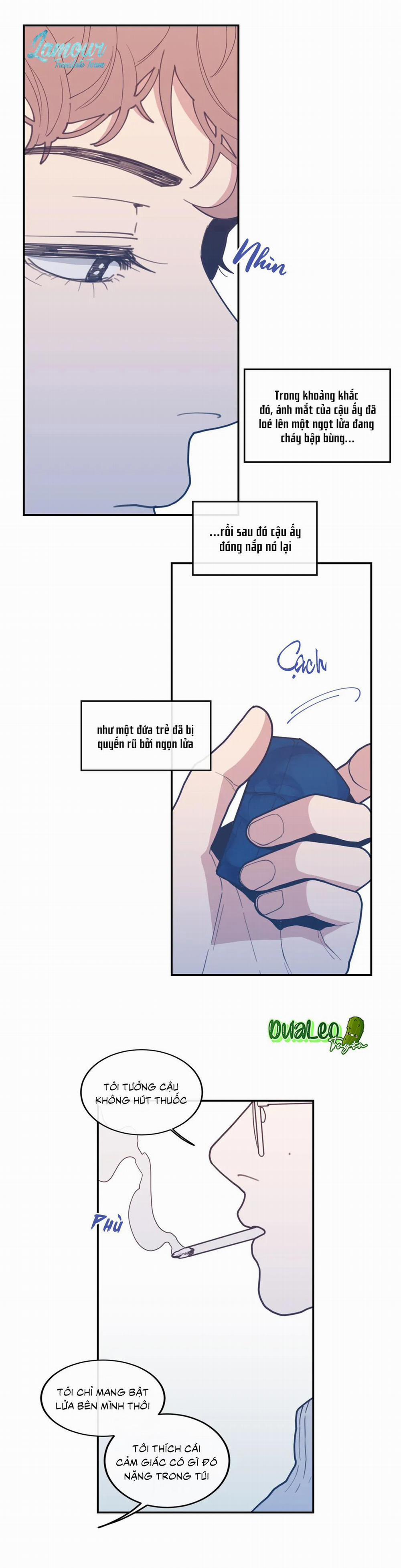 Tình Yêu Hay Thù Hận 21 trang 5