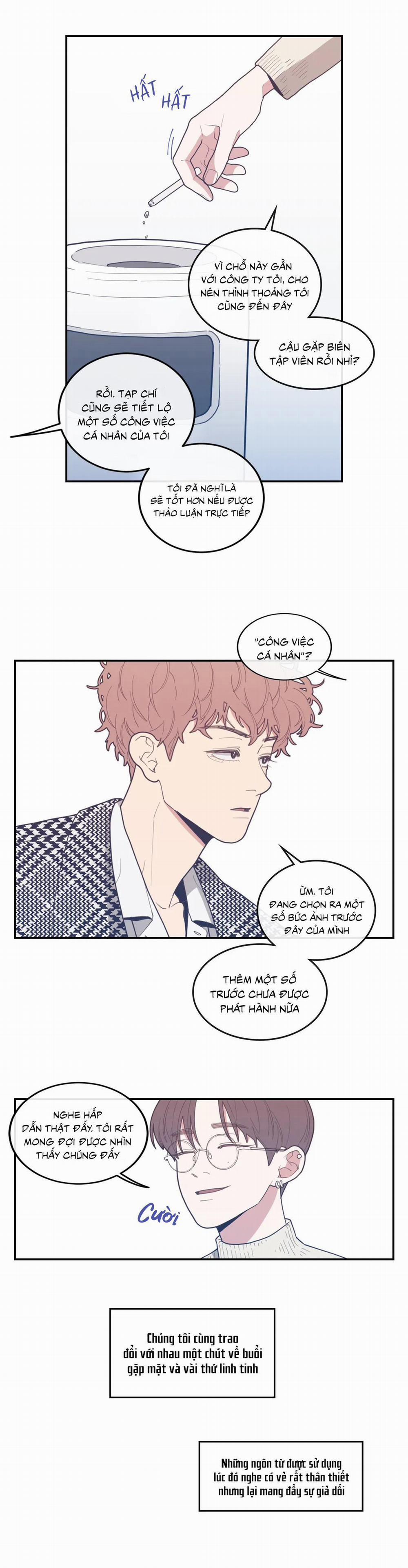 Tình Yêu Hay Thù Hận 21 trang 7