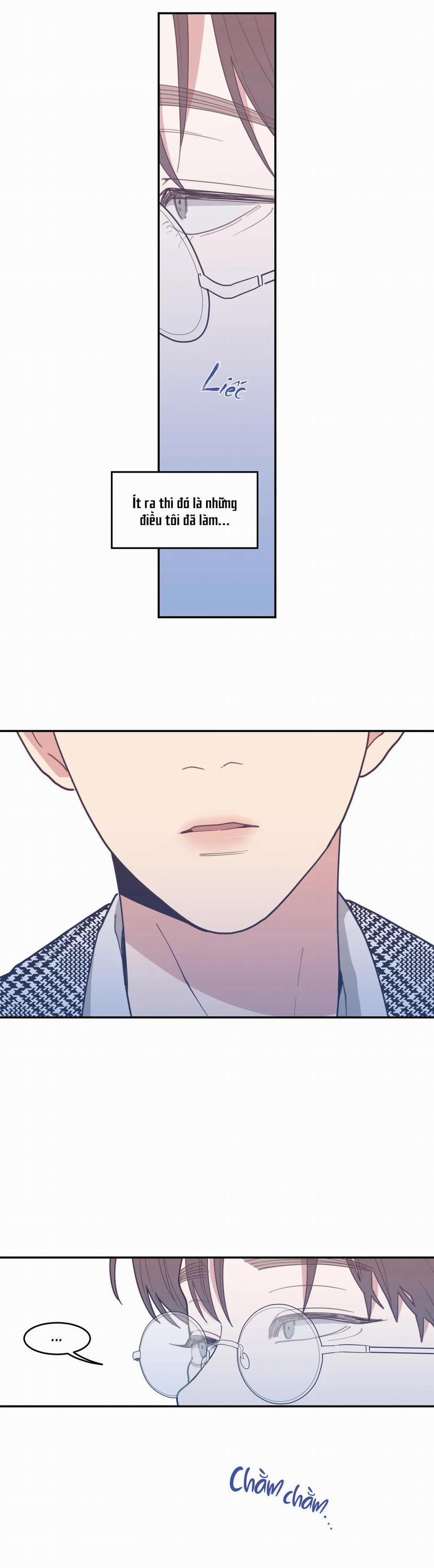 Tình Yêu Hay Thù Hận 21 trang 9