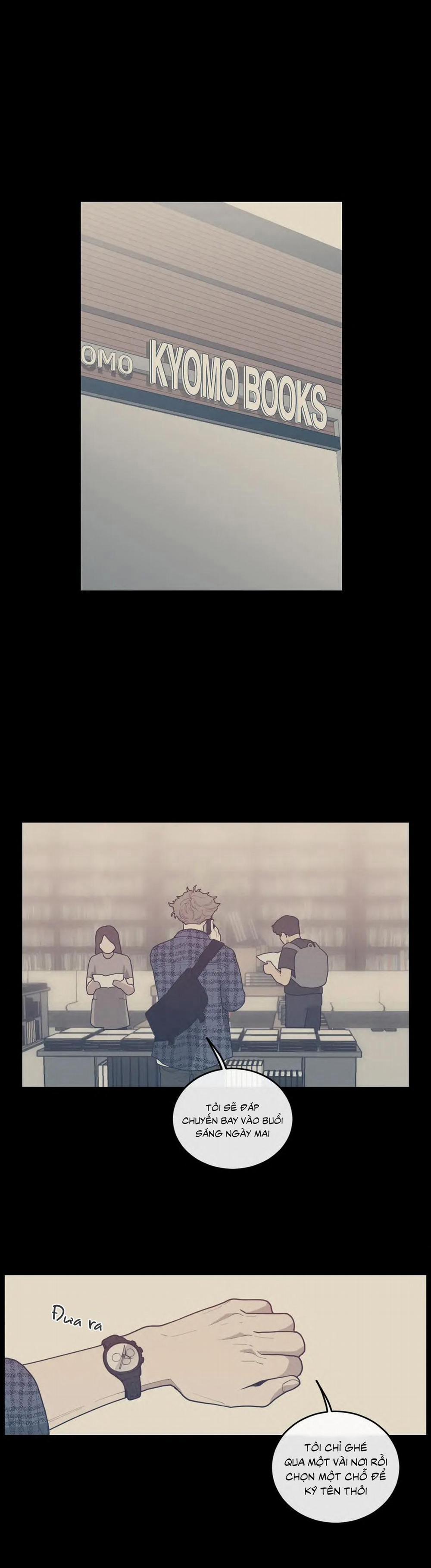 Tình Yêu Hay Thù Hận 22 trang 0