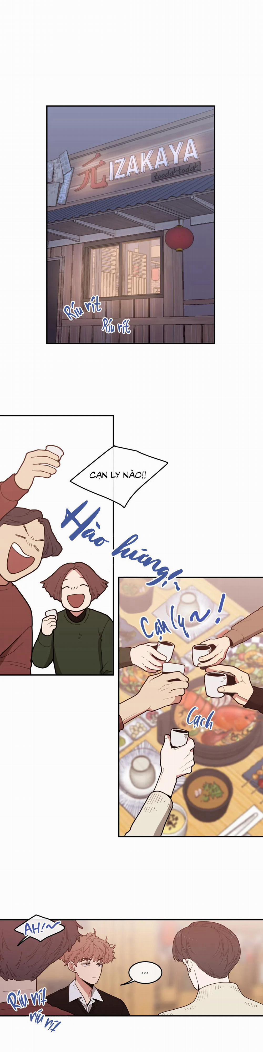 Tình Yêu Hay Thù Hận 22 trang 12