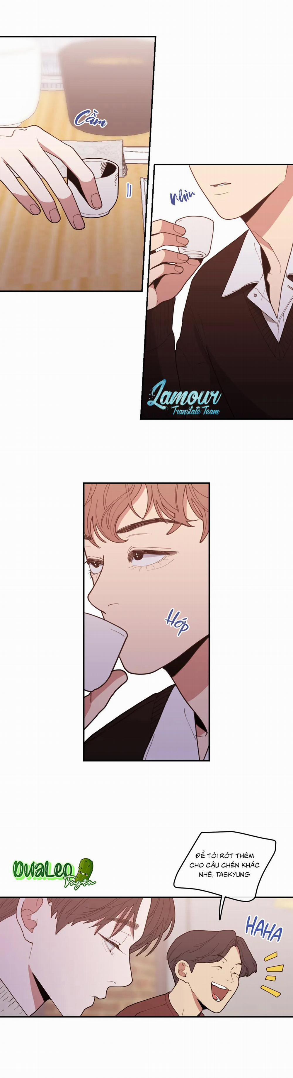 Tình Yêu Hay Thù Hận 22 trang 14