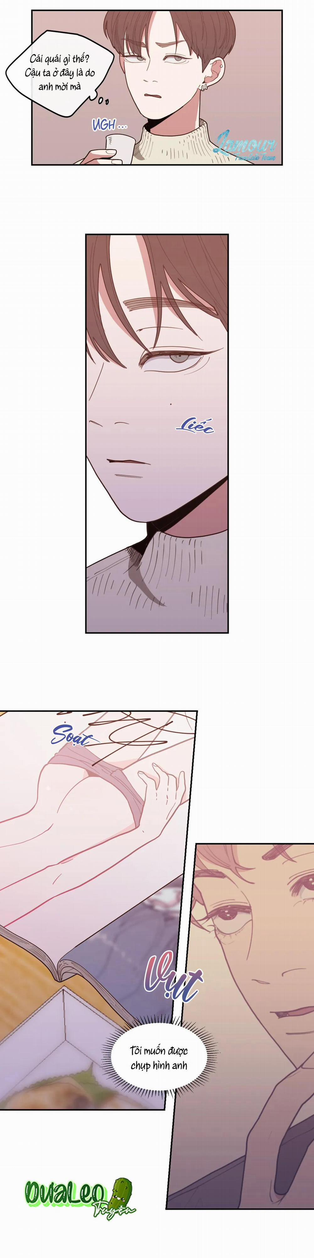 Tình Yêu Hay Thù Hận 22 trang 17