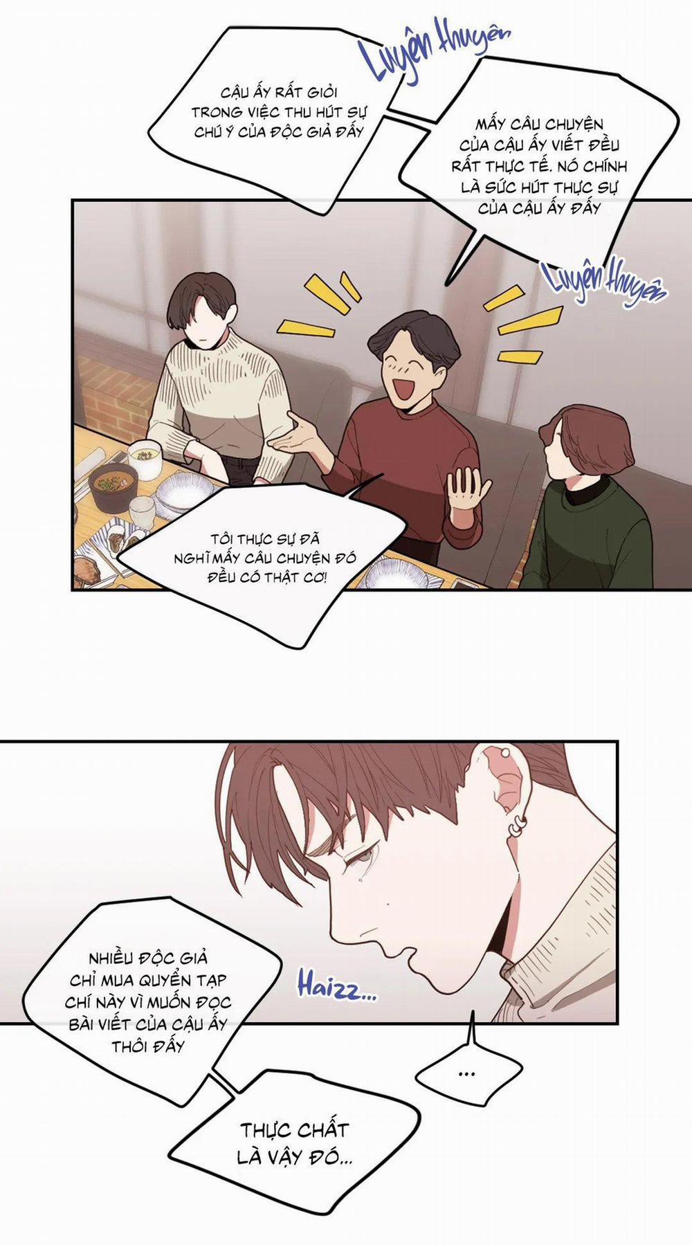 Tình Yêu Hay Thù Hận 22 trang 22