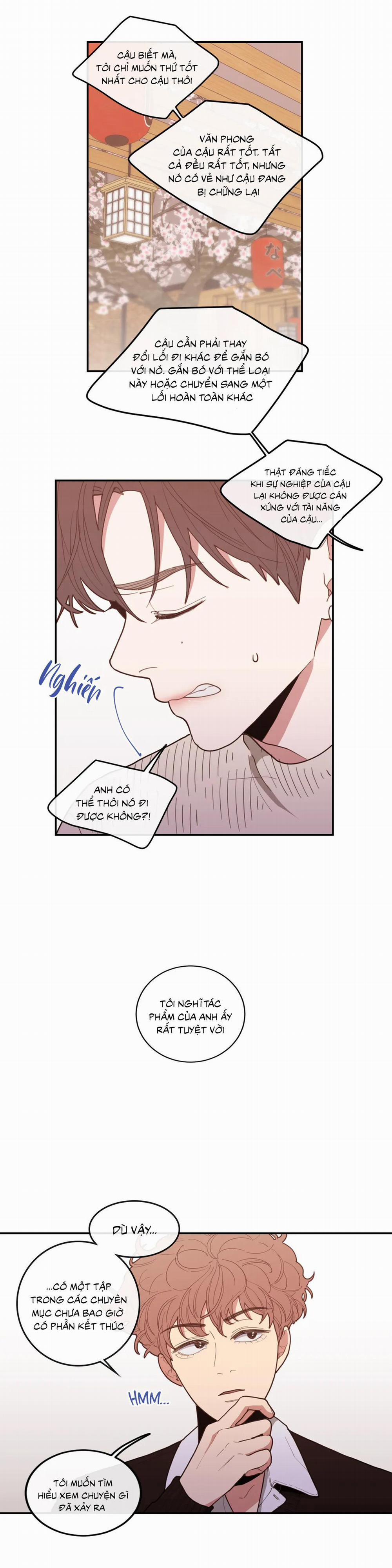 Tình Yêu Hay Thù Hận 22 trang 24