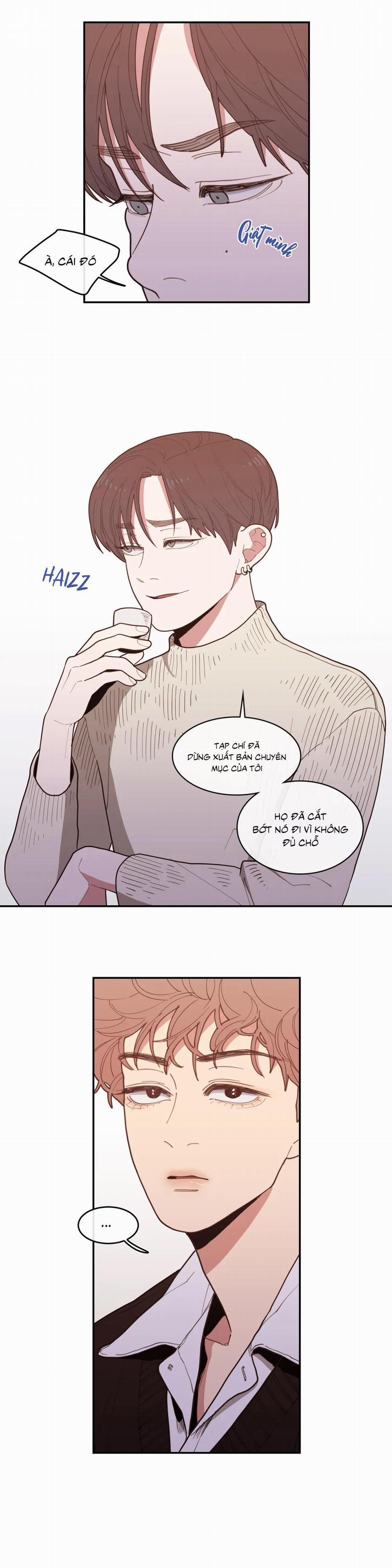 Tình Yêu Hay Thù Hận 22 trang 25