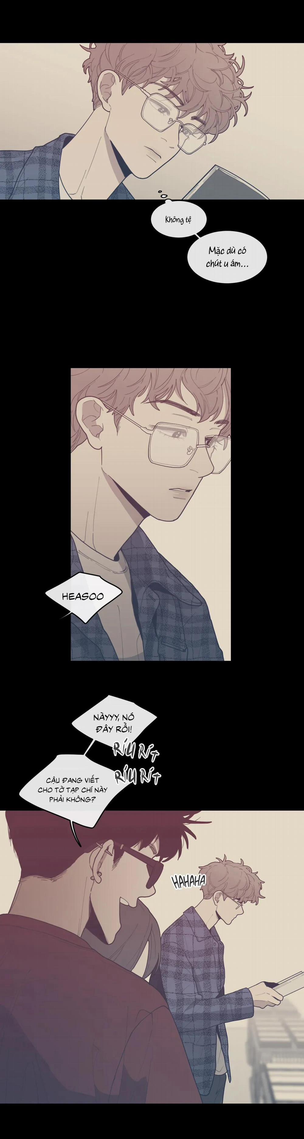 Tình Yêu Hay Thù Hận 22 trang 3