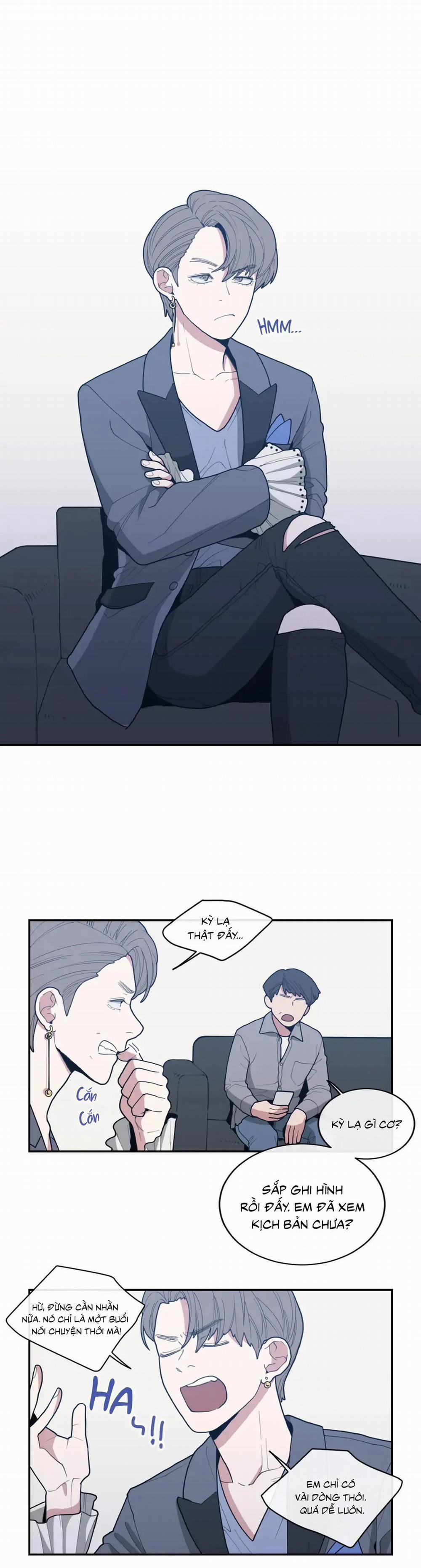 Tình Yêu Hay Thù Hận 23 trang 0