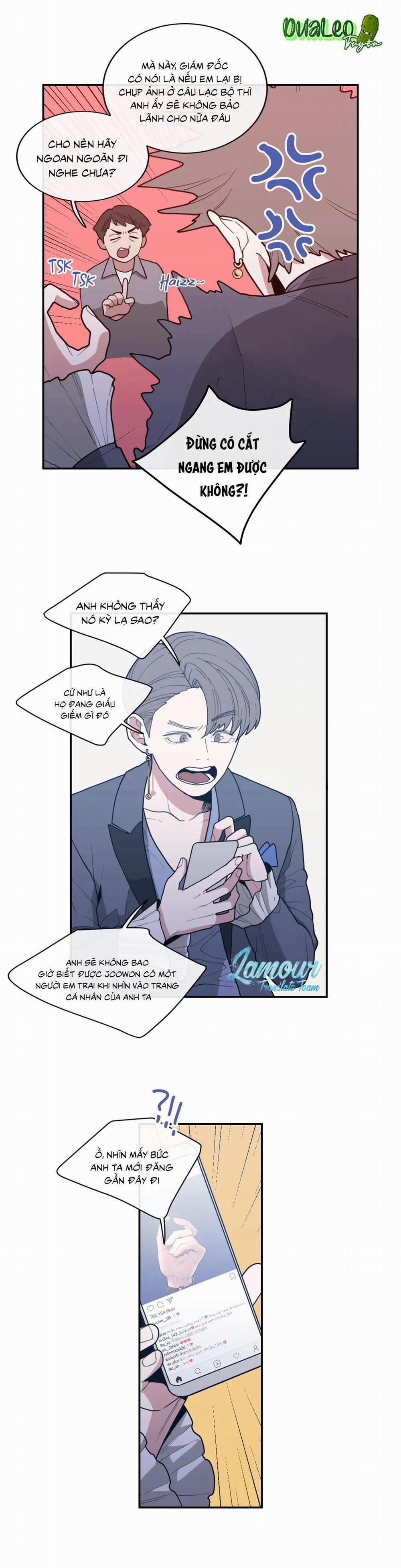 Tình Yêu Hay Thù Hận 23 trang 2