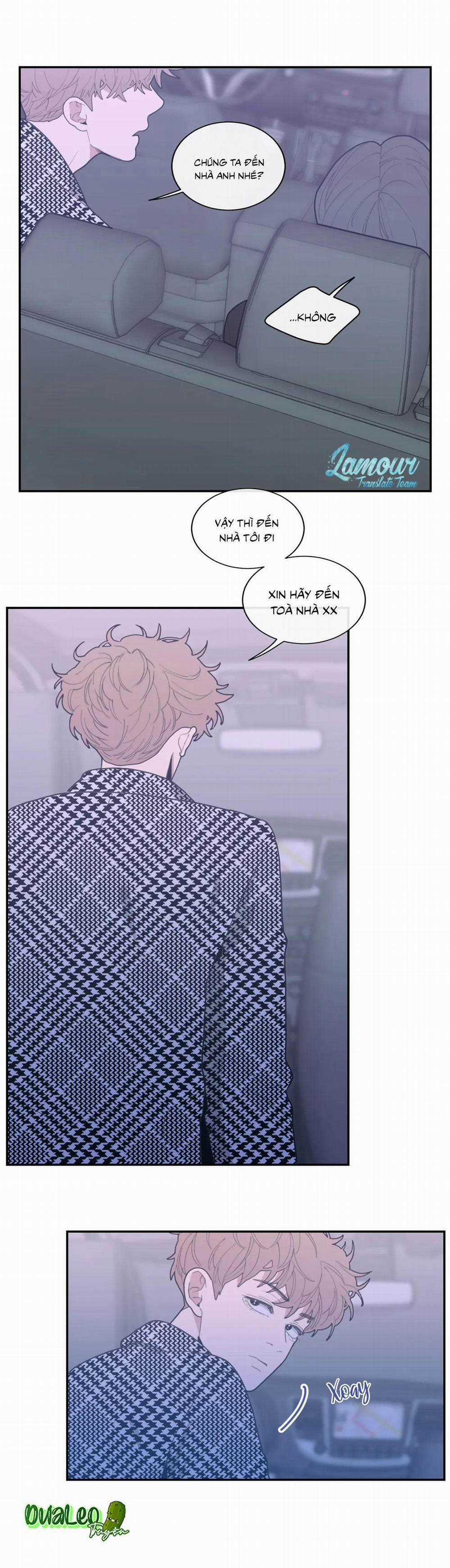 Tình Yêu Hay Thù Hận 23 trang 20