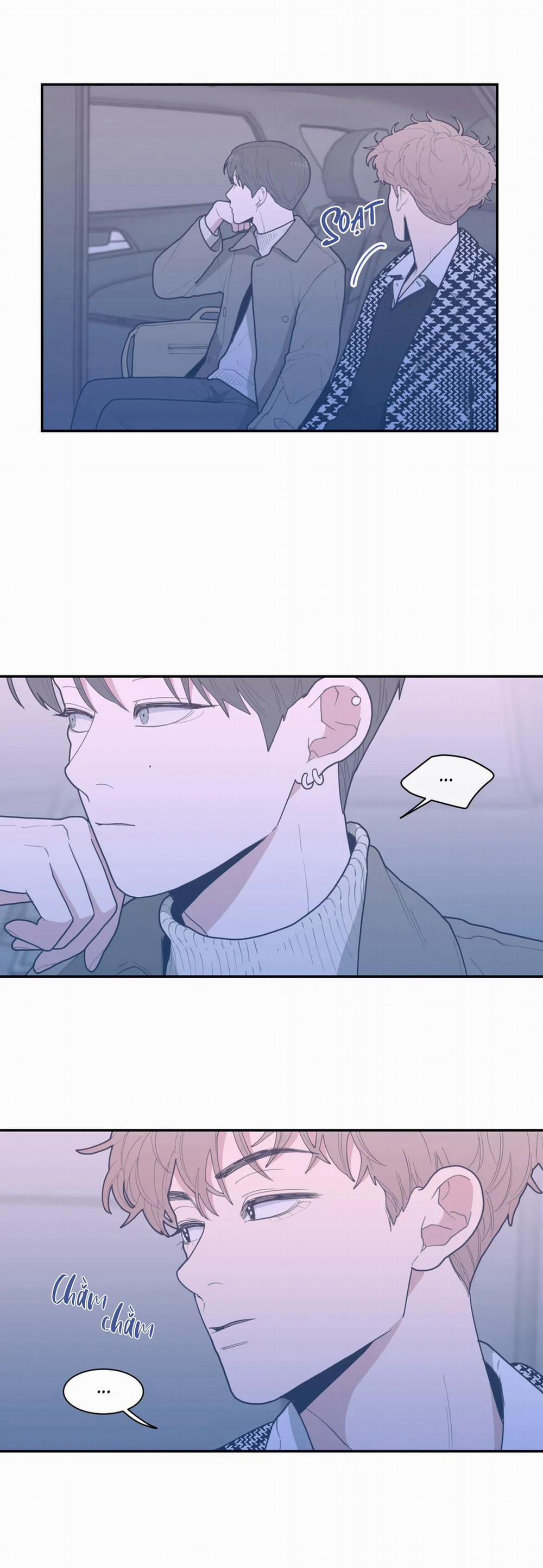 Tình Yêu Hay Thù Hận 23 trang 21