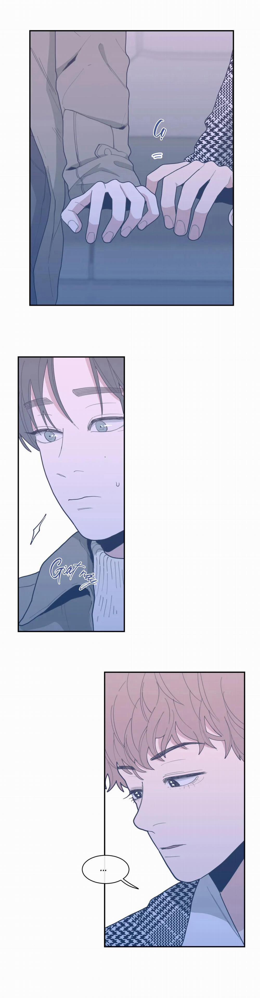 Tình Yêu Hay Thù Hận 23 trang 22