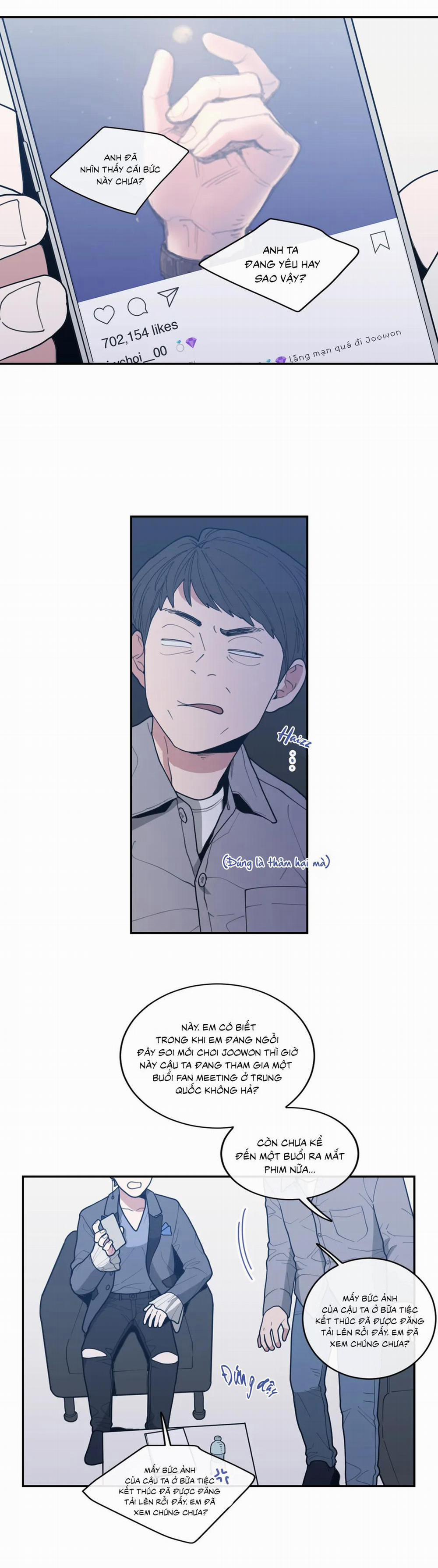 Tình Yêu Hay Thù Hận 23 trang 3