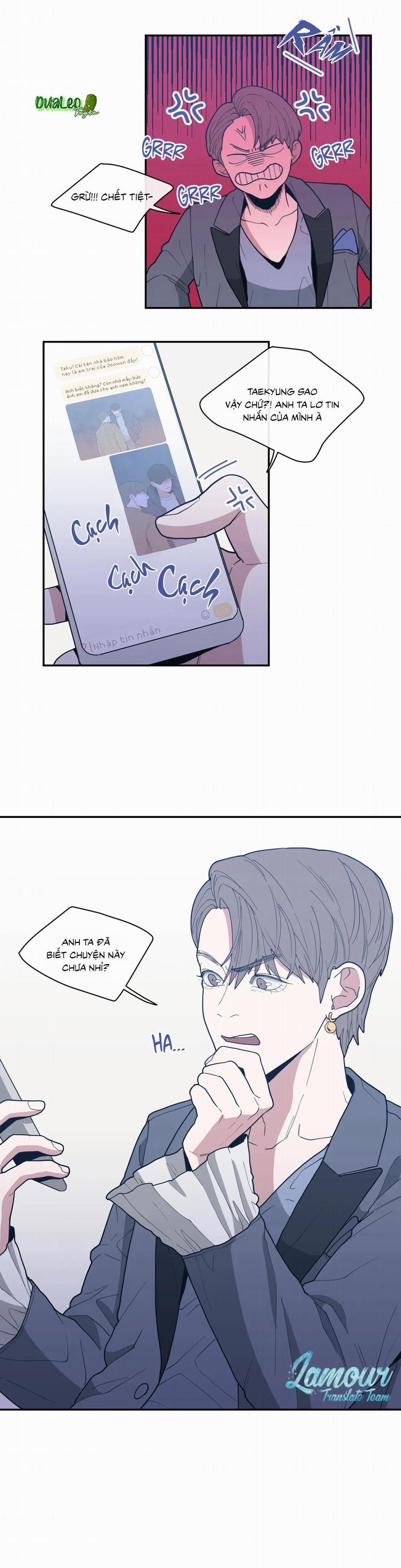 Tình Yêu Hay Thù Hận 23 trang 5