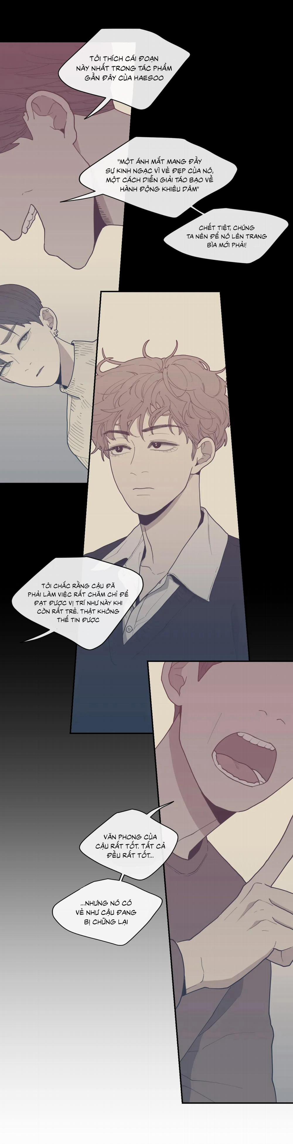 Tình Yêu Hay Thù Hận 23 trang 7