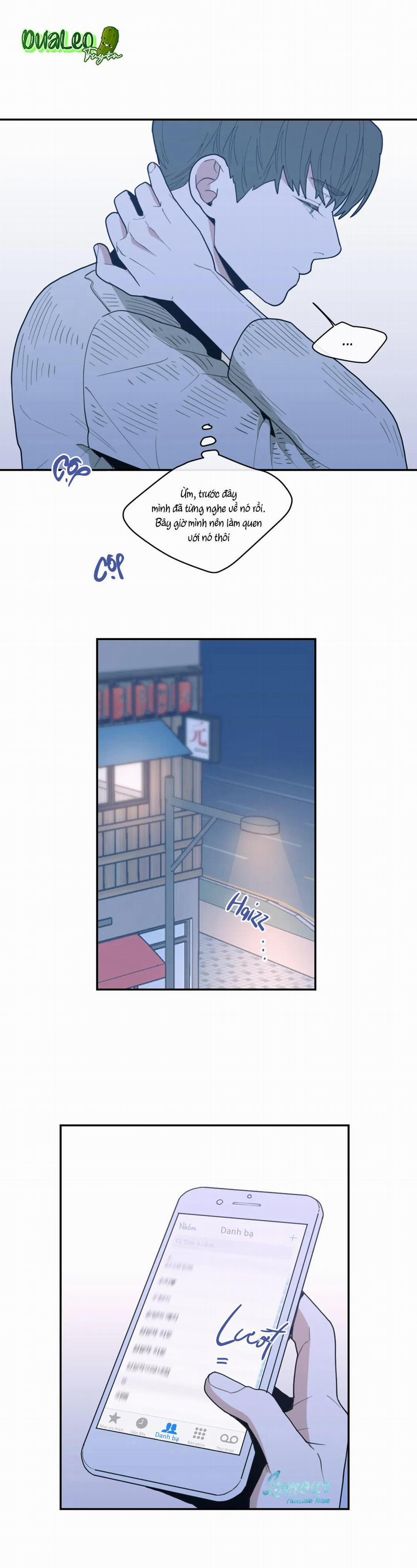 Tình Yêu Hay Thù Hận 23 trang 8