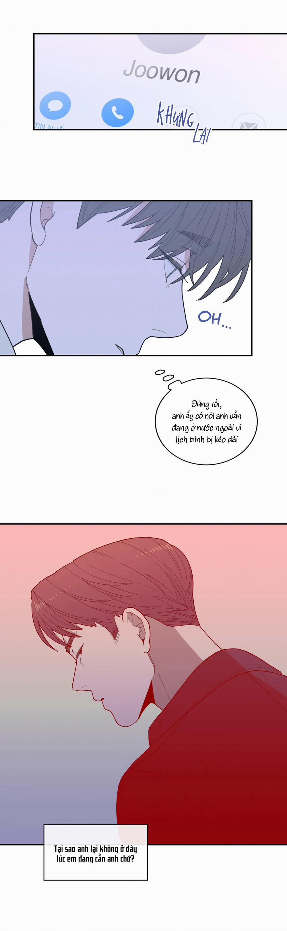 Tình Yêu Hay Thù Hận 23 trang 9