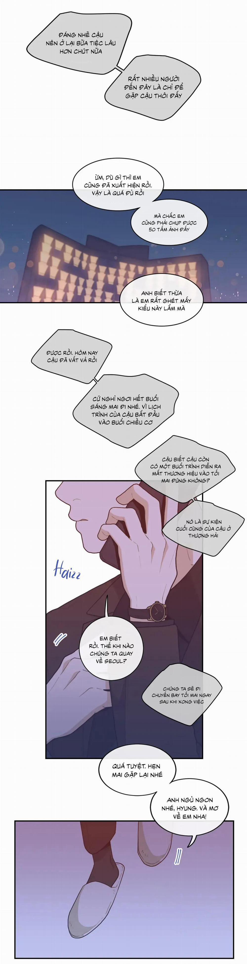 Tình Yêu Hay Thù Hận 24 trang 0