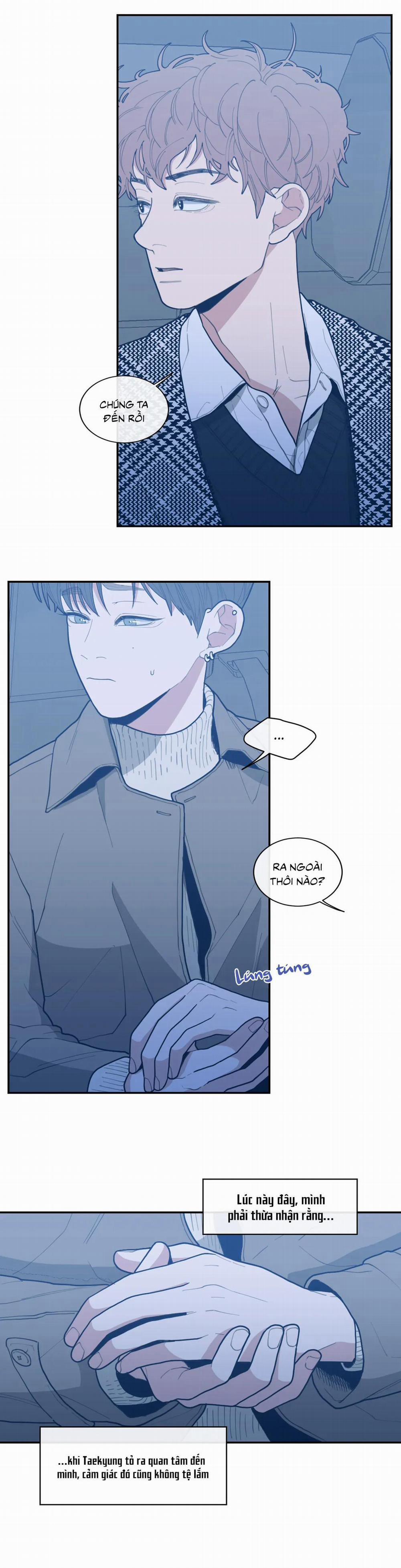 Tình Yêu Hay Thù Hận 24 trang 10