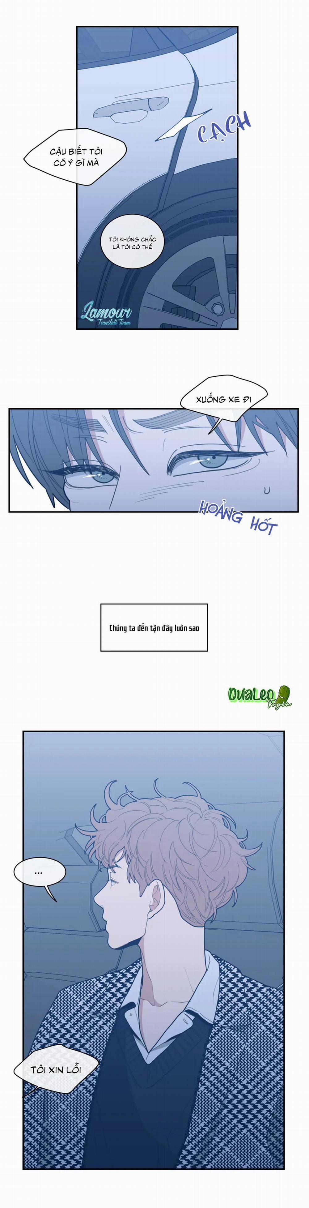 Tình Yêu Hay Thù Hận 24 trang 13